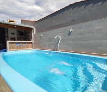 Unamar House | Casa de Praia com Piscina Unamar Cabo Frio
