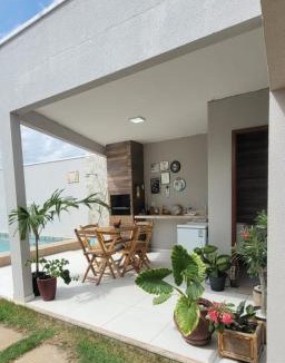 Beberibe House | Casa de Praia em Beberibe - House 4k Beberibe, Acomoda até 10 pessoas