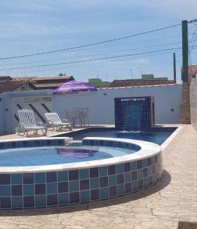 Balneario Gaivotas House | Casa de Praia há 80 metros da praia