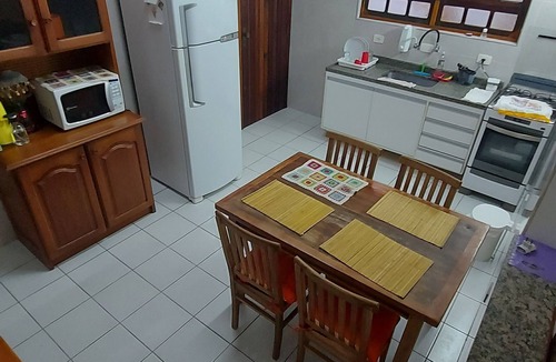 Peruibe House | Casa de Praia Maravilhosa e Arejada com Ventiladores