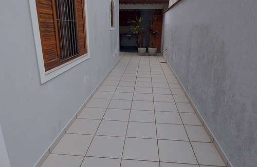 Peruibe House | Casa de Praia Maravilhosa e Arejada com Ventiladores