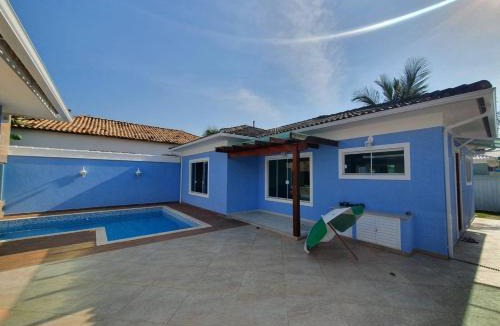 Cabo Frio House | Casa de praia no Peró Cabo Frio com Piscina
