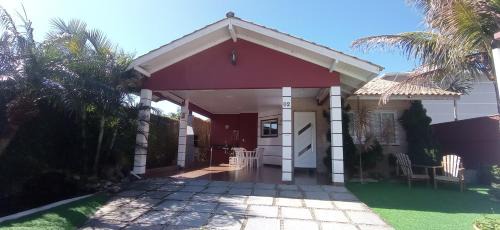 Vargem do Bom Jesus House | Casa de praia norte da ilha