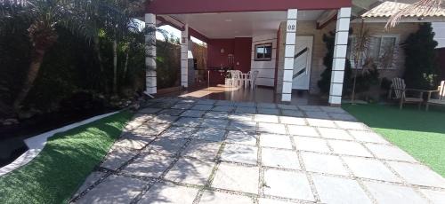 Vargem do Bom Jesus House | Casa de praia norte da ilha