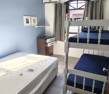Enseada House | Casa de temporada em São Francisco do Sul para 12 pessoas