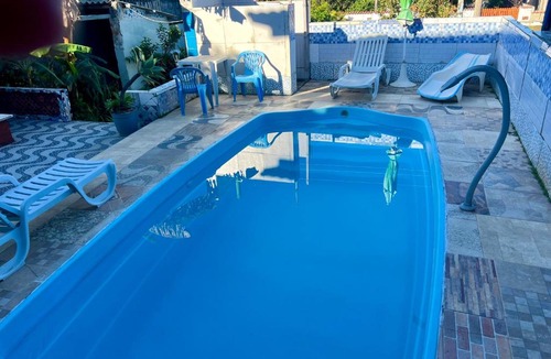 Praia da Vila House | Casa de Temporada de 1 Quarto com Piscina Gruta da Praia 2
