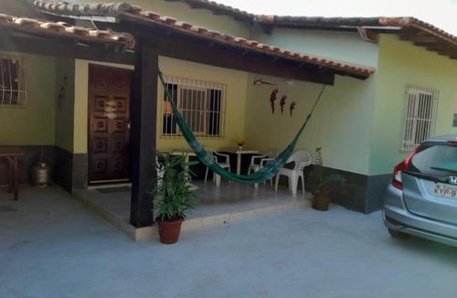 Porto da Roca House | Casa de temporada Lar Doce Mar de Itauna