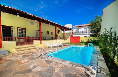 Pirenopolis House | Casa Del Rey