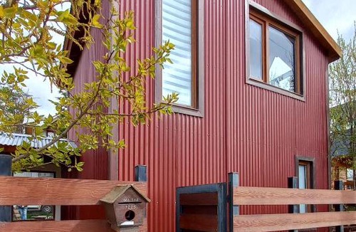Province of Tierra del Fuego Ski Chalet | Casa Del Sur