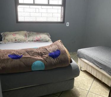 Caioba House | Casa do Cleber