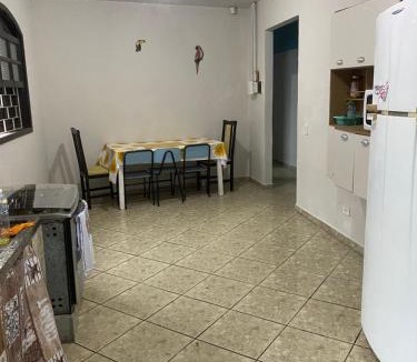 Caioba House | Casa do Cleber