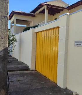 Aragarcas House | Casa do ET