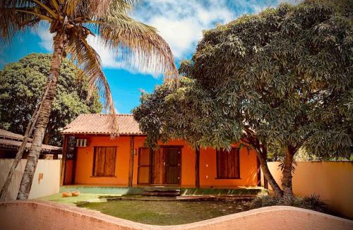 Itaunas House | Casa do Gilberto Itaunas