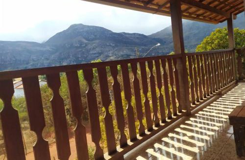 Lapinha da Serra House | Casa do Vani - Vista para Serra - Churrasqueira - Wi-Fi