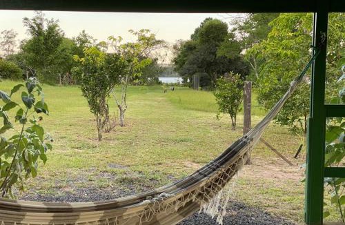Ararangua House | Casa dos Girassóis na Lagoa