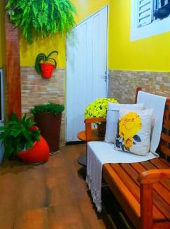 Cachoeira Paulista House | Casa e Hospedagem F & F
