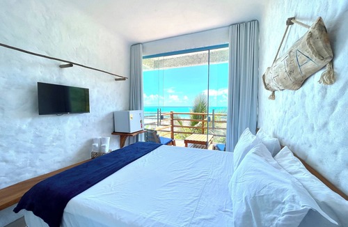 Jacarecica Bed & Breakfast | Casa Edom - Max Rev