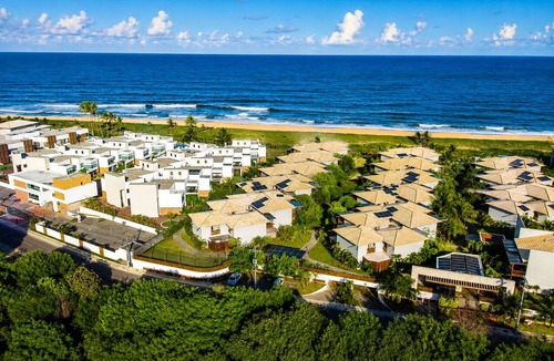 Abrantes House | Casa Elegance - Itacimirim BA - Right on the beach