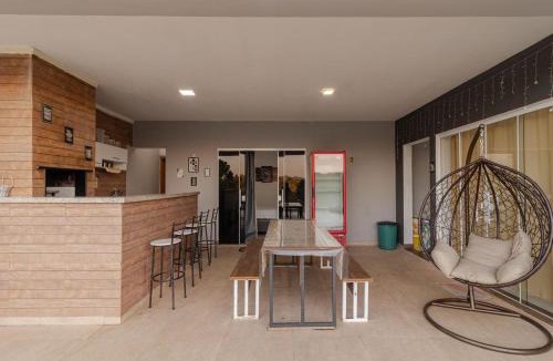 Itupeva House | Casa em Condominio c Piscina e Churrasqueira