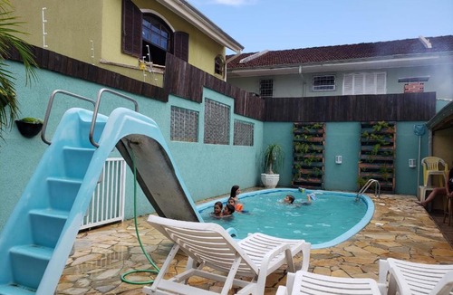 Guaratuba House | Casa em Guaratuba com piscina
