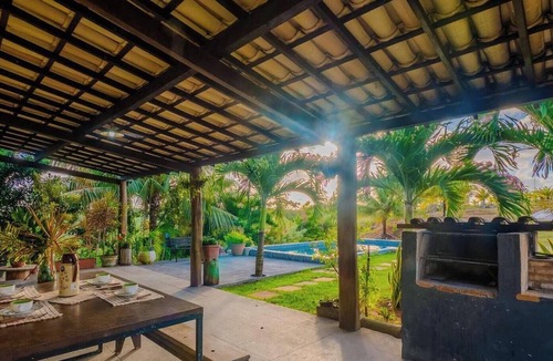 Imbassai House | Casa em Imbassaí próxima da Praia e com Piscina