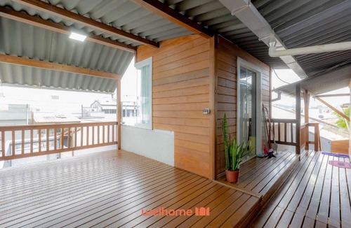 Salseiros House | Casa em Itajai com Churrasqueira