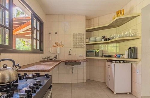 Itamambuca House | Casa em Itamambuca com piscina e a 280m da praia