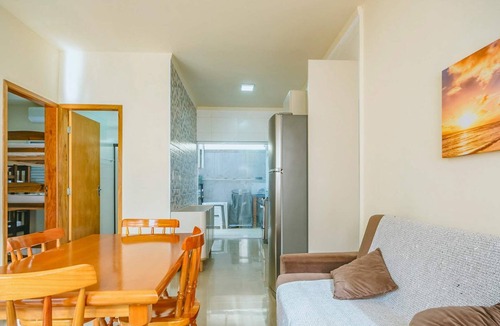 Cibratel II House | Casa em Itanhaém com piscina em condomínio