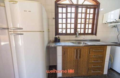 Cibratel II House | Casa em Itanhaem com Piscina a 10min da Praia