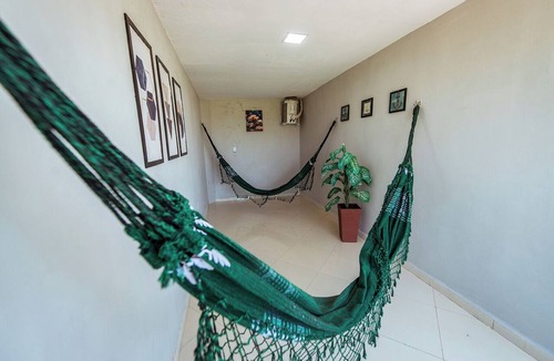 Praia de Jacuma House | Casa em Jacumã, com piscina, 5 suites e Fliperama