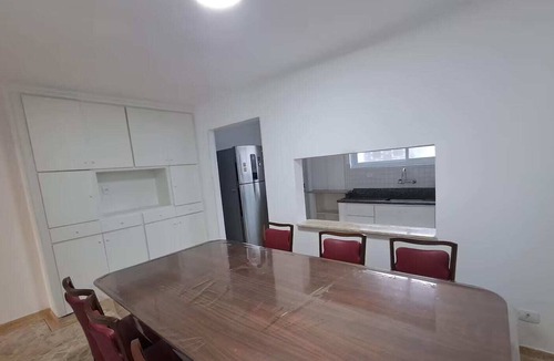 Gonzaga Apartment | Casa em Santos a 850m da Praia do Gonzaga