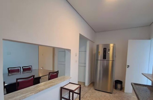 Gonzaga Apartment | Casa em Santos a 850m da Praia do Gonzaga