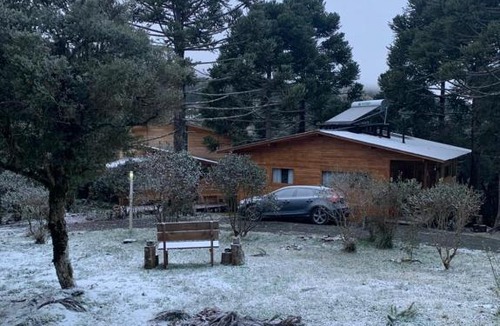 Vacas Gordas House | Casa em Urubici Sítio Pássaro D'água