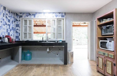 Vargem Grande House | Casa em Vargem Grande Próxima ao Parque Estadual