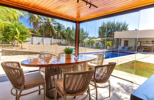 Canoa Quebrada Villa | Casa Entre Marés