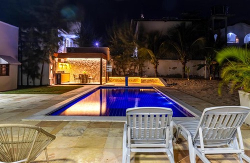 Canoa Quebrada Villa | Casa Entre Marés