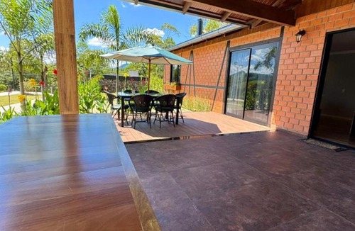 Sao Roque House | Casa enxaimel