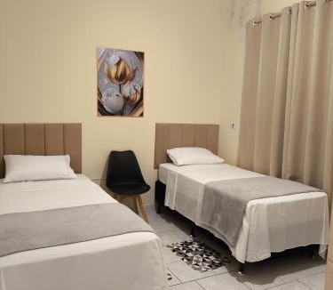 Vila Messias House | CASA ESTRELA - Climatização, churrasqueira e piscina