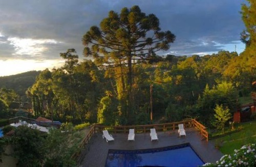 Monte Verde House | Casa Europa
