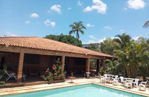 Jacone House | Casa Excepcional em Jaconé com Ar e Piscina