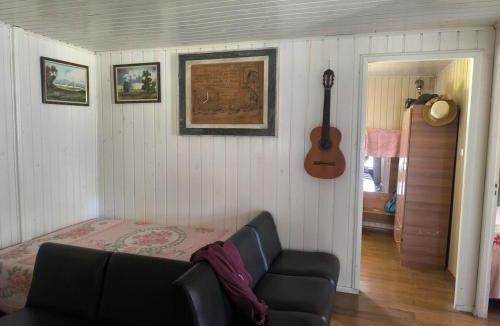 Sao Joaquim House | Casa Familia Sítio Alto interior