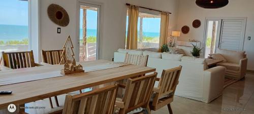 Balneario Sauce Grande Apartment | Casa Frente al Mar PREMIUM Sauce Grande