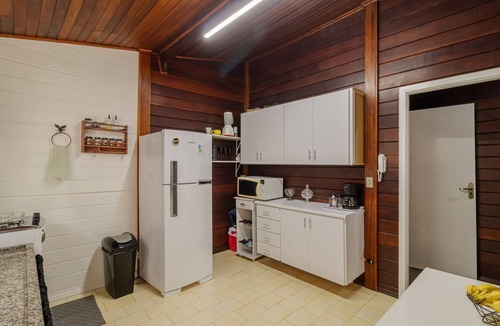 Alto da Boa Vista House | Casa Grande c Lareira e Churrasqueira - Cascatinha