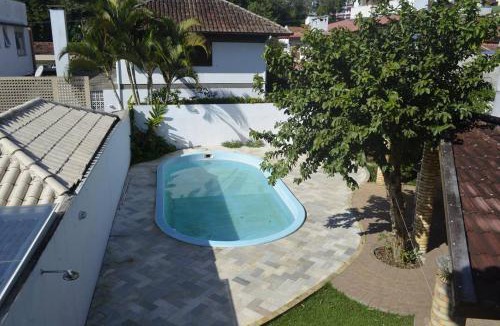 Corrego Grande House | Casa grande com piscina e churrasqueira
