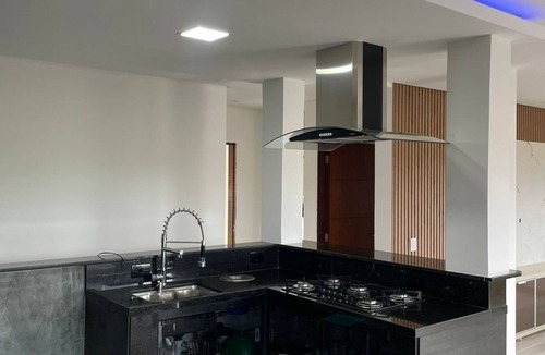 Alto Arroio House | Casa grande em Ibiraquera - Imbituba com 4 quartos, 3 banheiro!