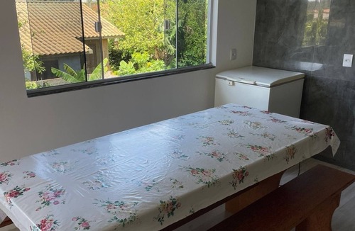 Alto Arroio House | Casa grande em Ibiraquera - Imbituba com 4 quartos, 3 banheiro!