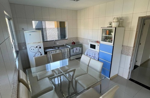 Alto Arroio House | Casa grande em Ibiraquera - Imbituba com 4 quartos, 3 banheiro!