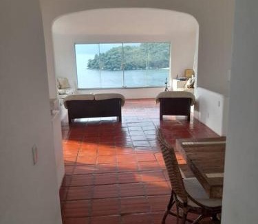 Angra dos Reis House | Casa Grega em Angra dos Reis com Piscina e Vista Espetacular