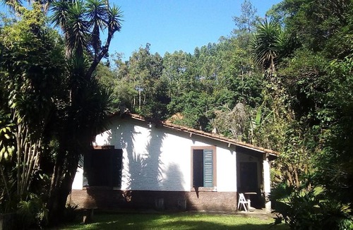 Itapevi Ski Chalet | Casa hospedagem rural em São Roque