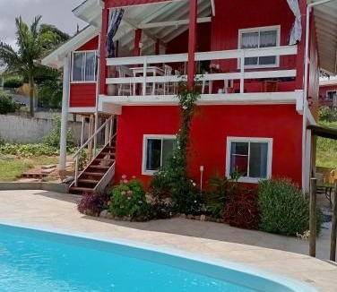 Imarui Apartment | Casa Imaruí com piscina